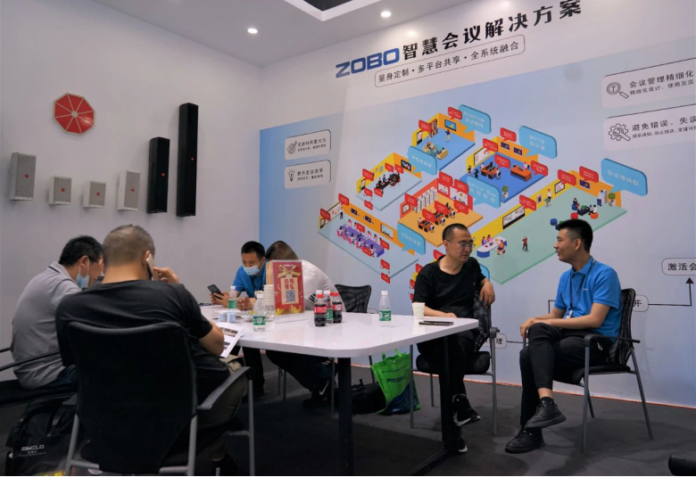 第三天火熱依舊、精彩回顧丨ZOBO卓邦在廣州展會，歡迎您的到來311