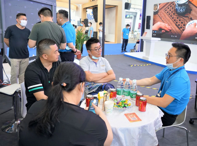 第三天火熱依舊、精彩回顧丨ZOBO卓邦在廣州展會(huì)，歡迎您的到來(lái)299