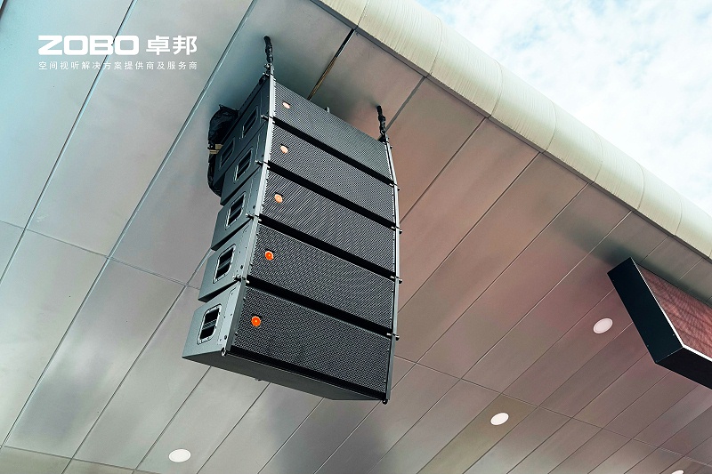 1ZOBO卓邦教育案例 | ZOBO產(chǎn)品為北京郵電大學(xué)打造高品質(zhì)室外運(yùn)動場擴(kuò)聲系統(tǒng)