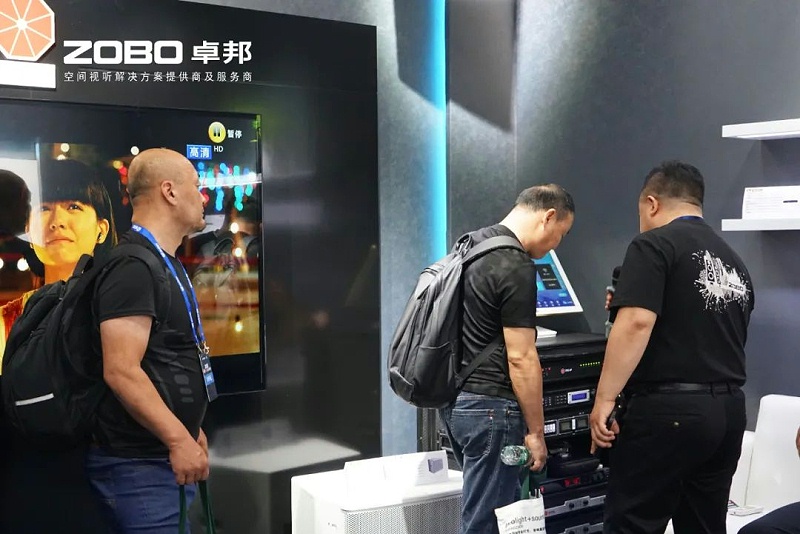 21璀璨收官，再啟新章 | ZOBO卓邦廣州國際燈光音響展圓滿落幕，引領(lǐng)行業(yè)未來！