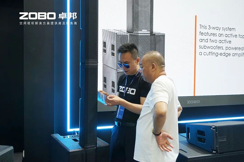 6璀璨新品燃爆全場！ZOBO卓邦次日熱度飆升，口碑炸裂