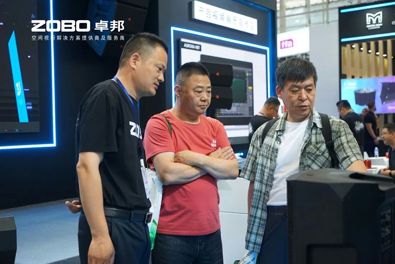 12璀璨新品燃爆全場！ZOBO卓邦次日熱度飆升，口碑炸裂