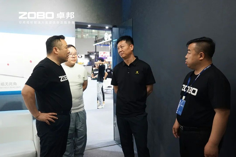 19璀璨收官，再啟新章 | ZOBO卓邦廣州國際燈光音響展圓滿落幕，引領(lǐng)行業(yè)未來！