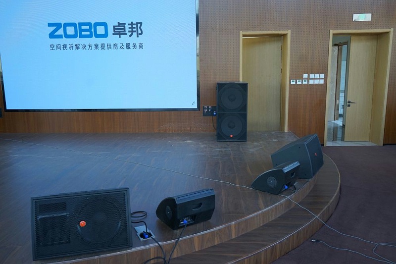 音響系統(tǒng)工程實施過程中如何布線施工